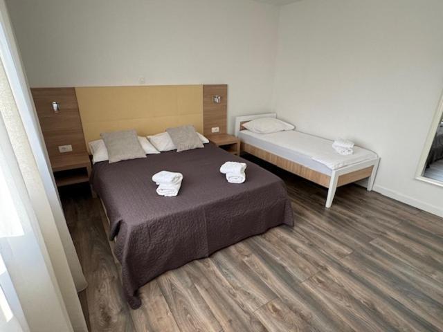 Apartmani Sunset Zadar Buitenkant foto