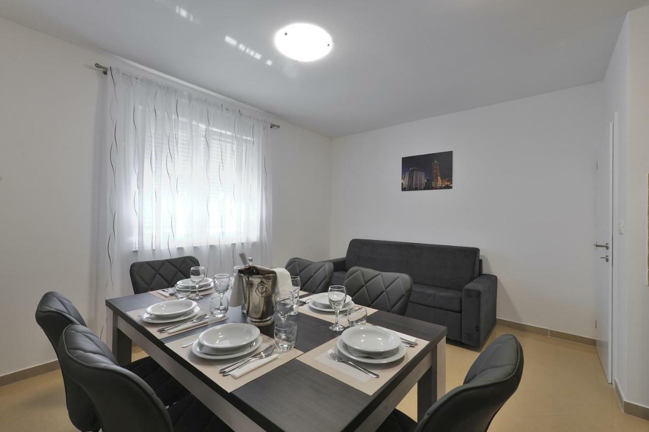 Apartmani Sunset Zadar Buitenkant foto
