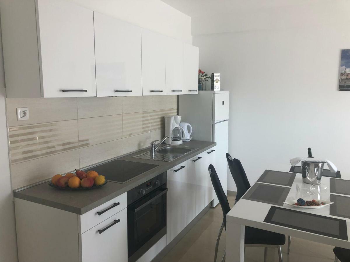 Apartmani Sunset Zadar Buitenkant foto