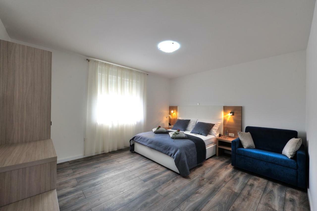Apartmani Sunset Zadar Buitenkant foto