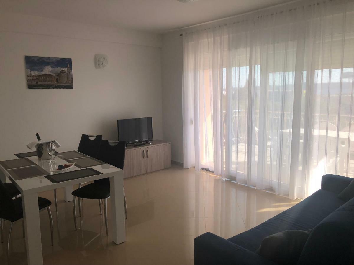 Apartmani Sunset Zadar Buitenkant foto