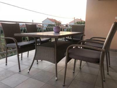 Apartmani Sunset Zadar Buitenkant foto